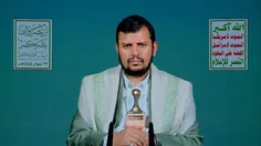  💠رهبر جنبش انصاراالله یمن شهادت آیت الله رئیسی و هیات همراه را تسلیت گفت💠