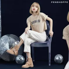 -

آپدیت اینستاگرام برند Penshoppe با لیسا 🧸~
