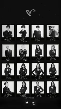 bts and twice