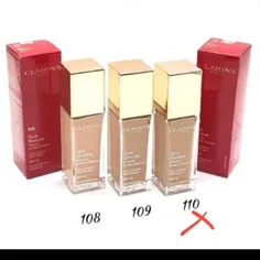 کرم پودر مات و با دوام اورجینال کلارنس