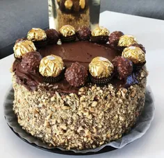 #کیک#شکلات#شوکول#به به#خوشمزه#