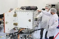 ماهواره ایرانی پارس یک به فضا پرتاب خواهد شد