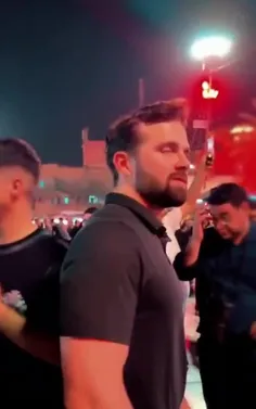 همه نیاز دارن به کربلا بیان...