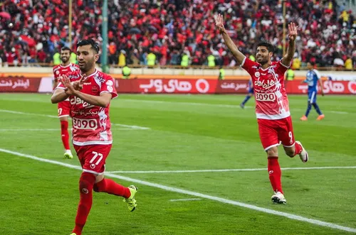 با جدایی محسن مسلمان از پرسپولیس از جمع حماسه سازان دربی 