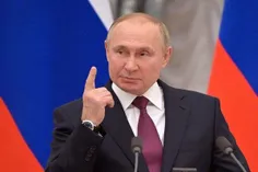 🔴  «پوتین» دستور داد معاهدات بین‌المللی روسیه با شورای ار