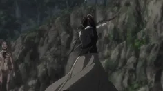 #anime_gif🎠  #Sasha_braus😌 🍃 🍞  #shingeki~S2 ep 2💥  #atta