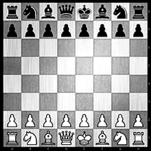 توضیح درمورد شطرنج
