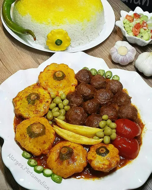 خورشت کدو