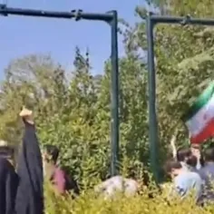 🔺واکنش دانشجویان تهران به تجمع امروز تعدادی در دانشگاه و 