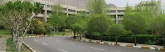 دانشگاه صنعتی اصفهان - روبروی دانشکده کشاورزی