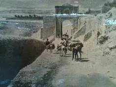 دروازه قرآن .شیراز.