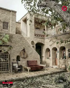 خانه قدیمی توسلیان، نطنز، اصفهان