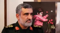 پاسخ سردار حاجی‌زاده به سوالی پیرامون واکنش احتمالی دشمنا