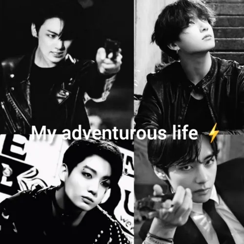 ⚡My adventurous life