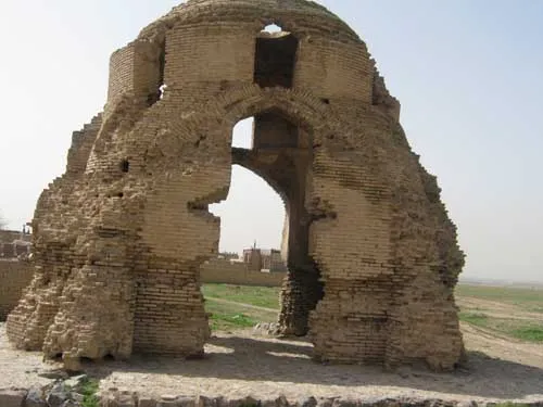 چهار طاقی سنگبر (مشهد)