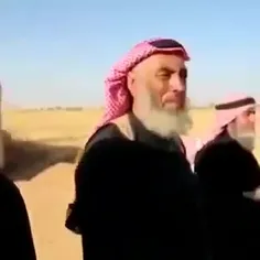 این پیر کفتارهای عاری از انسانیت وهابی داعشی ، درندگانی ه