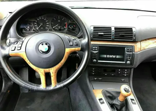 BMW E46 goudarzi goodarzi Mohammad Mahan iran deutschland