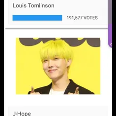 j hope vote 2024