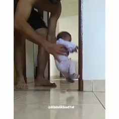 تمرین بچه 
