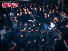 نوحه جانسوز و ماندگار حسین فخری 