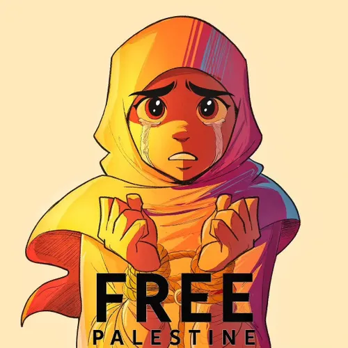 Free palestine