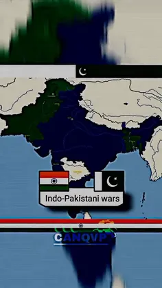 جنگ هند و پاکستان 🇵🇰vs🇮🇳