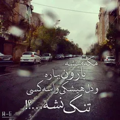 مگه میشه....