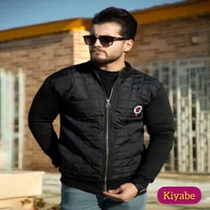 کاپشن مردانه مدل Kiyabe