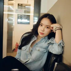 𝑙𝑜𝑣𝑒 𝑖𝑠 𝑏𝑙𝑖𝑛𝑑🖤  #apink #naeun #profile #YOS