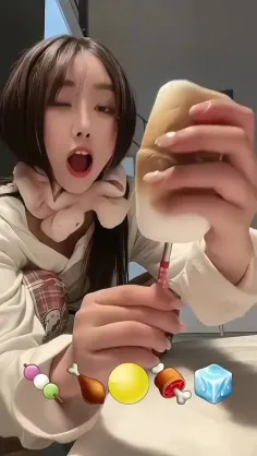 ASMR_FOOD🍭🍡