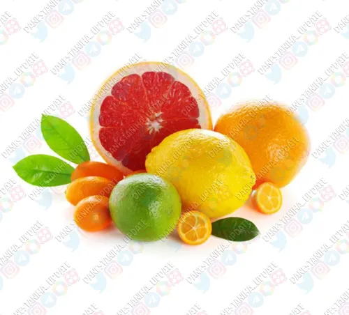 بیشتر ویتامین C که در میوه ها وجود دارد در پوستشان است.