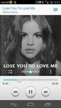 I needed to hate you to love me #selena gomez,