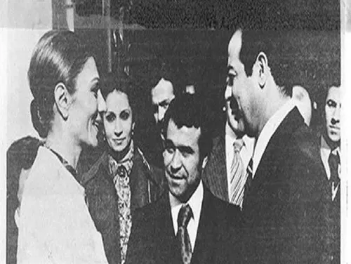افشای سندی از کمک محمدرضا پهلوی و فرح دیبا به صدام برای ب