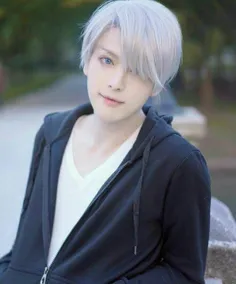#cosplay_victor 💙 😍