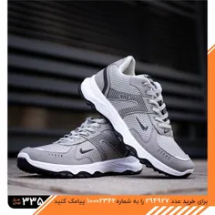 کفش مردانه NIKE GRAY مدل 2523