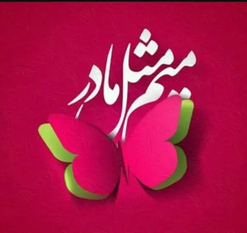 مادر یگانه داوری است