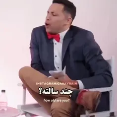 وقتی دخترا یکی از خودشون کوچیک تر پیدا میکنن😅😅