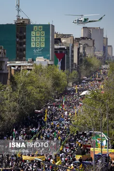 💠مراسم راهپیمایی روز جهانی قدس در تهران💠