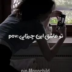 اون هایی رو که عاشقشونی رو تو کامنت بنویس✌