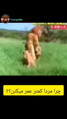 یکی از معدود دلایل 😂😂