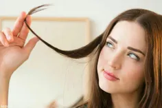 نازک شدن مو نشانه‌ای از بیش فعالی غده تیروئید است و کم مو