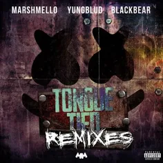 دانلود ریمیکس آلبوم Marshmello - Tongue Tied Remixes