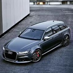 #Audi #RS6