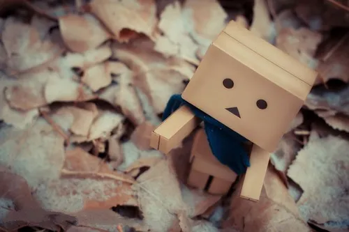 عروسک دانبو عروسک danbo