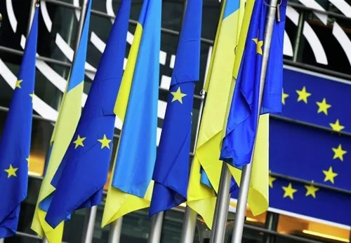 🔸اتحادیه اروپا اعلام کرد که با مصادره دارایی های بلوکه شد