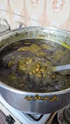 واقعا چقدر دورهمی و سادگی قشنگه چقدر خسته شدیم از اتفاقای