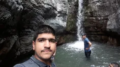 آبشار دارآباد یادش بخیر