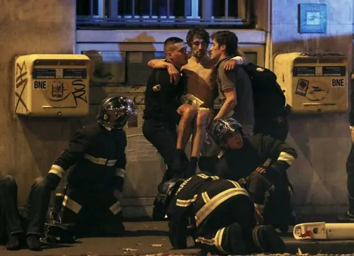 پلیس پاریس از کشته شدن حدود 100نفردر حادثه کنسرت پاریس خب