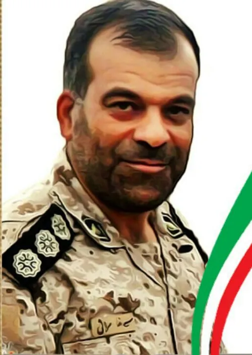 ‍ ‍ 🌹 سردار شهید سید رضا مراثی 🌹