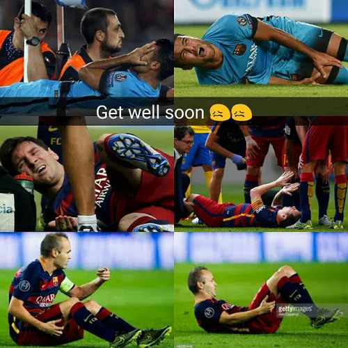 get well soon(；一 一)(︶︿︶)